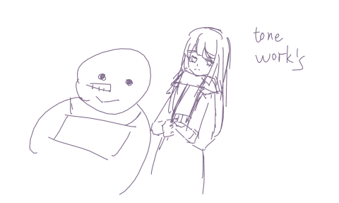 银色、遥远 @tone work's by 開源 lib（ 2025/11/8